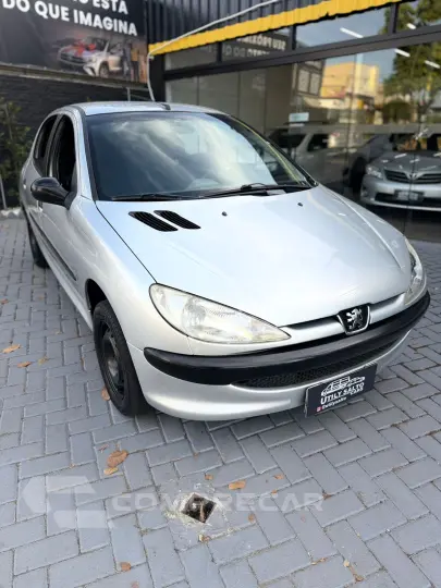 206 1.4 Sensation 8V