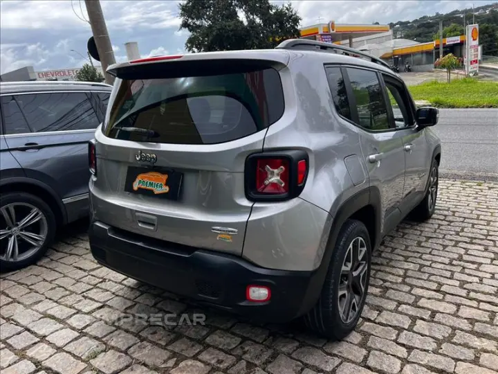 RENEGADE 1.8 16V Longitude