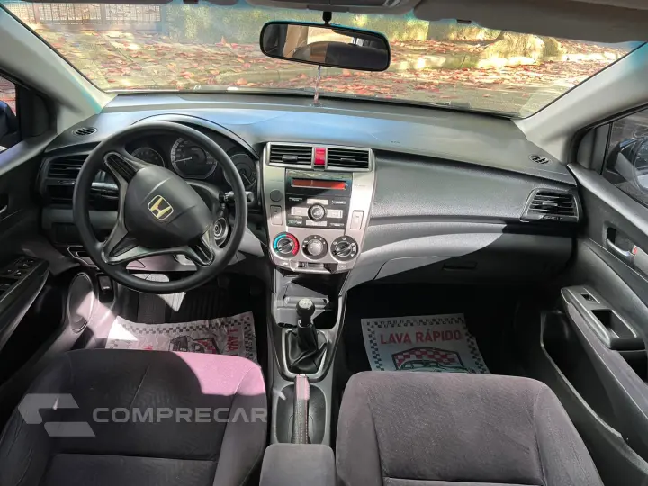 CITY 1.5 I-vtec Hatch LX