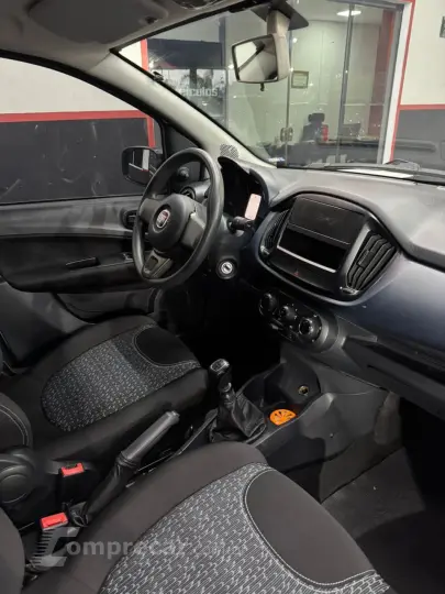 Uno 1.0 4P FLEX ATTRACTIVE