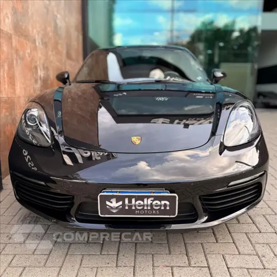 718 2.0 16V H4 Cayman