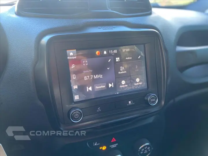 RENEGADE 1.3 T270 TURBO FLEX SPORT AT6