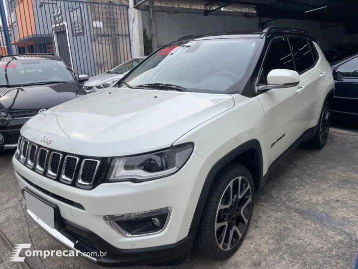COMPASS 2.0 16V Limited