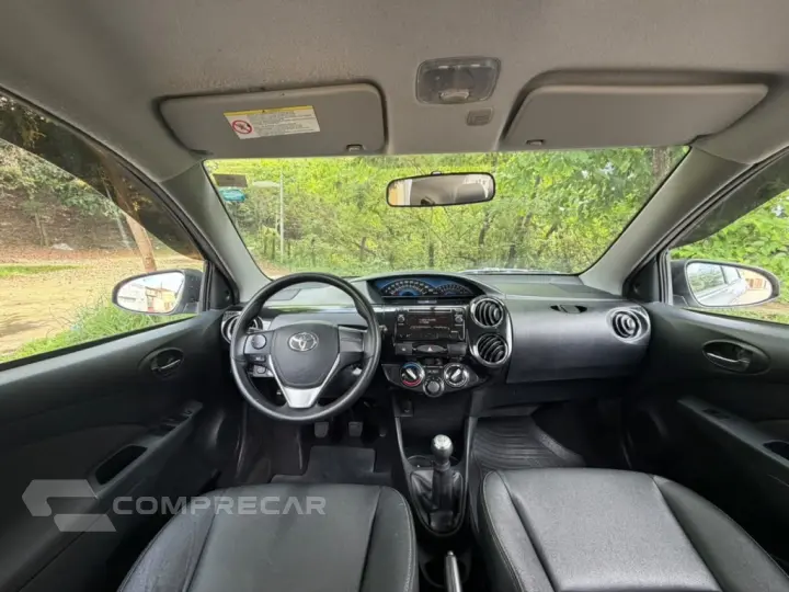 ETIOS 1.5 XLS 16V FLEX 4P MANUAL