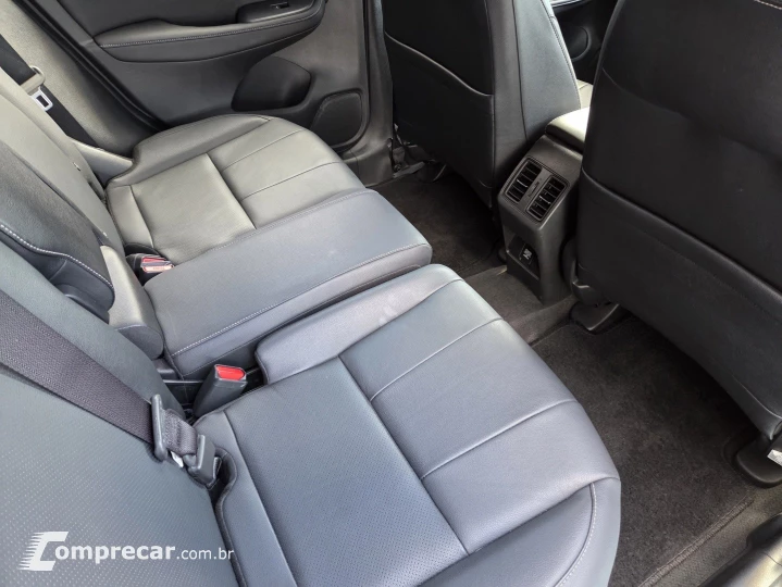 CITY 1.5 i-VTEC FLEX HATCH TOURING CVT