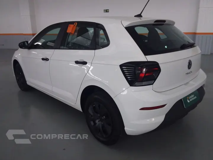 POLO 1.0 MPI TRACK MANUAL