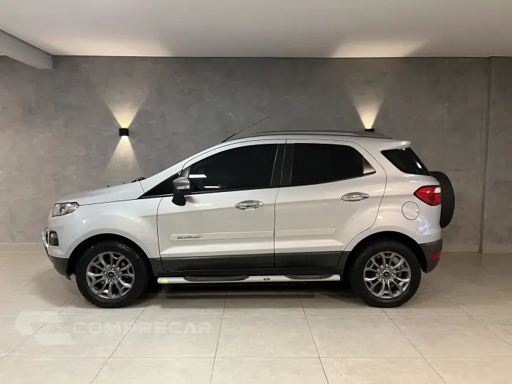 ECOSPORT 1.6 Freestyle 16V