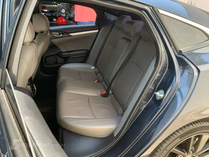 Civic Sedan EXL 2.0 Flex 16V Aut.4p