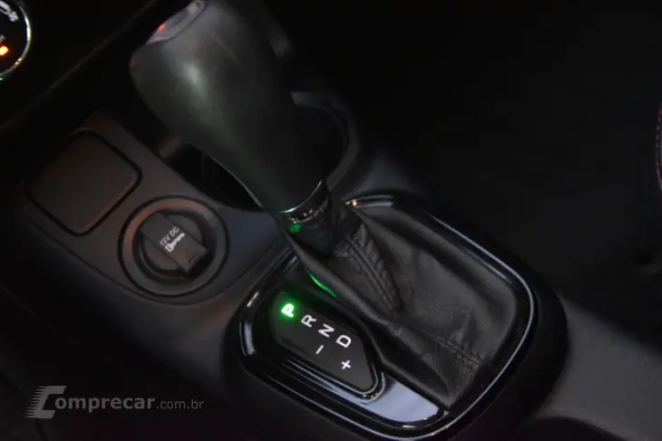 TORO 1.8 16V EVO Endurance AT6