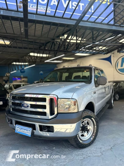 F-250 3.9 XLT MAX Power 4X4 CD