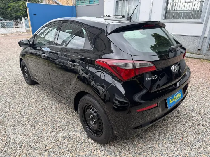 HB 20 Hatch 1.0 12V 4P FLEX COMFORT PLUS