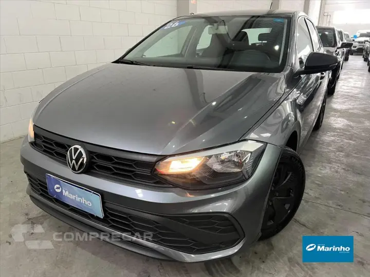 POLO 1.0 MPI TRACK MANUAL