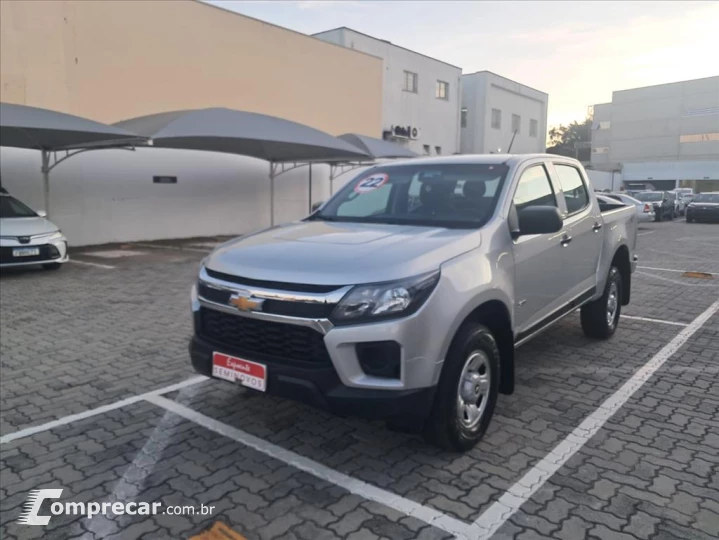 S10 2.8 16V TURBO DIESEL LS CD 4X4 MANUAL