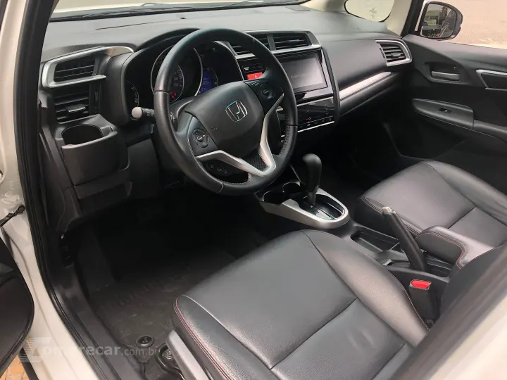 Wr-V 1.5 16V Flexone Exl Cvt