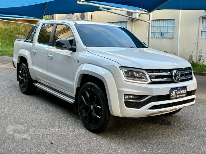 AMAROK 2.0 Highline 4X4 CD 16V Turbo Intercooler