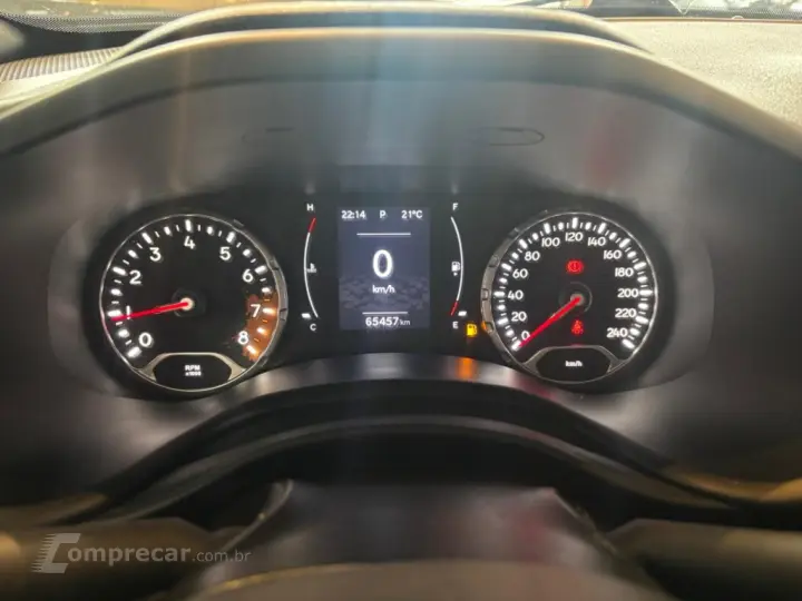 RENEGADE 1.8 16V FLEX SPORT 4P AUTOMÁTICO