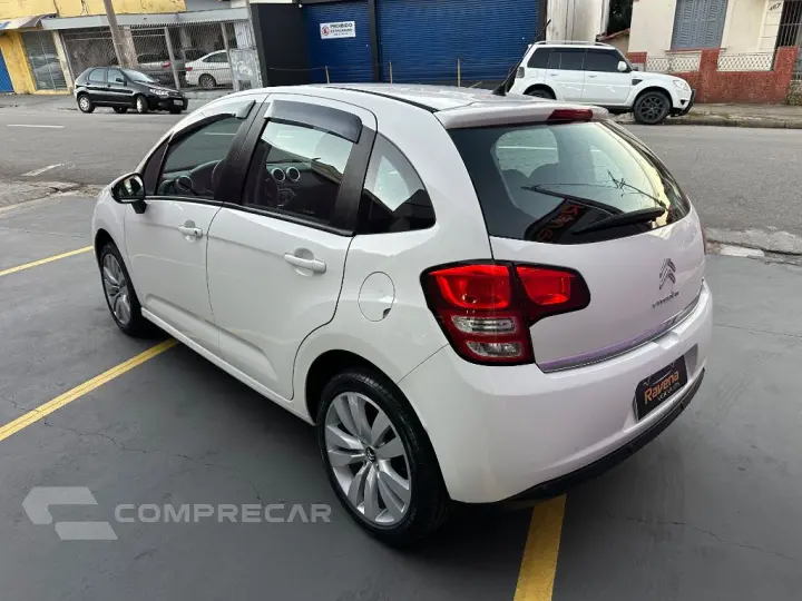C3 Tendance 1.5 Flex 8V 5p Mec.