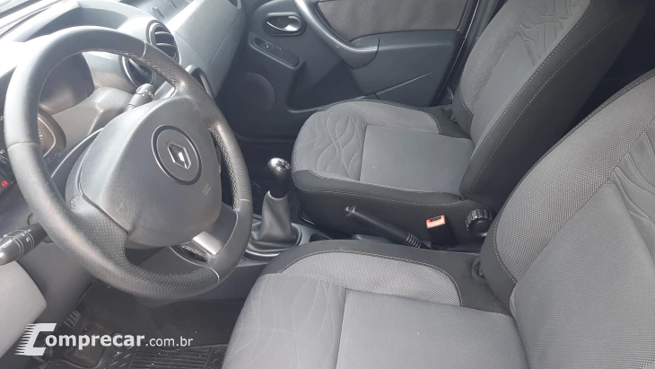 DUSTER 1.6 Tech Road 4X2 16V