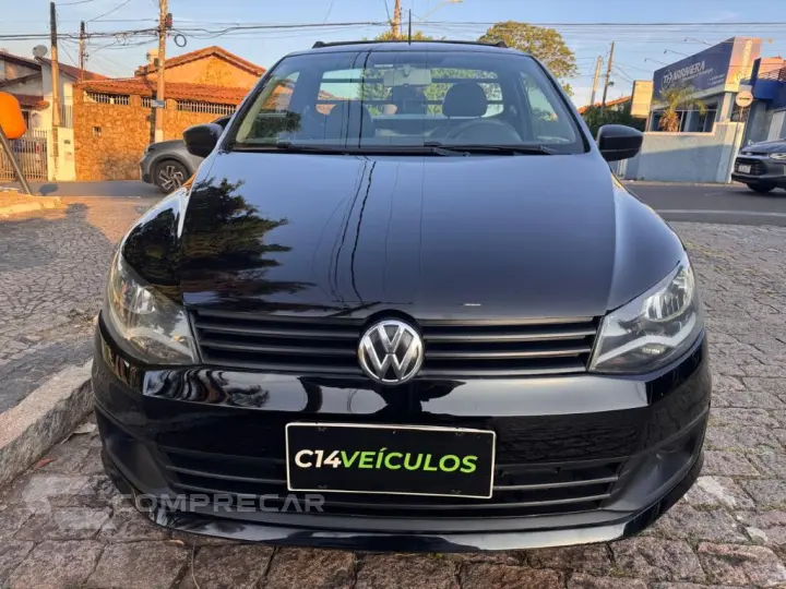 Saveiro Trendline 1.6 T.Flex 8V