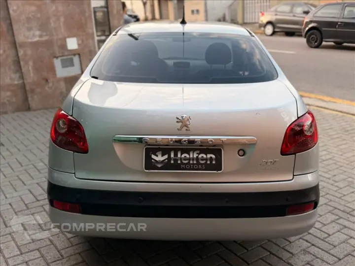 207 1.4 XR Passion 8V