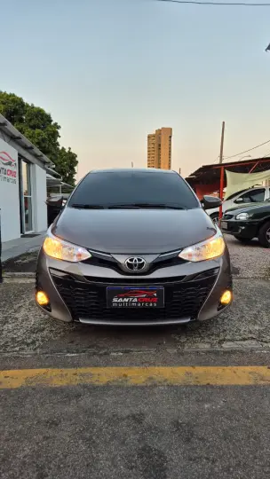 YARIS 1.5 16V XS