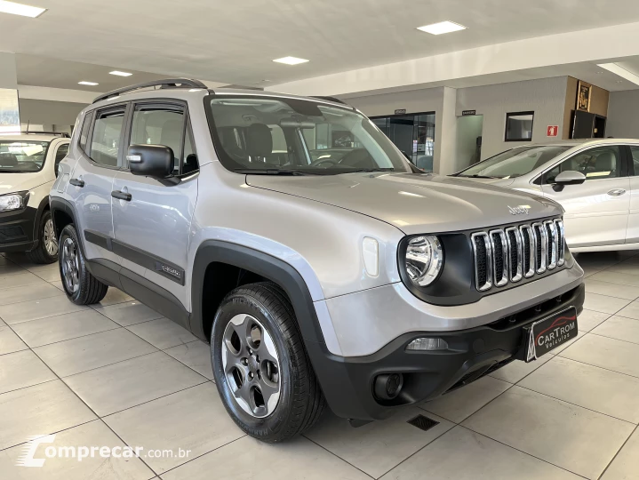 RENEGADE 1.8 16V