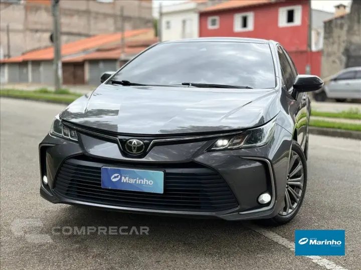 COROLLA 2.0 VVT-IE FLEX XEI DIRECT SHIFT