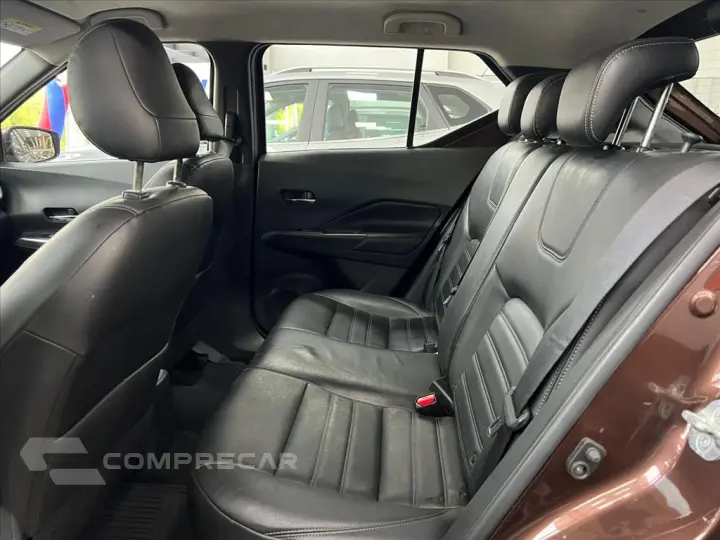 KICKS 1.6 16V FLEXSTART SV 4P XTRONIC