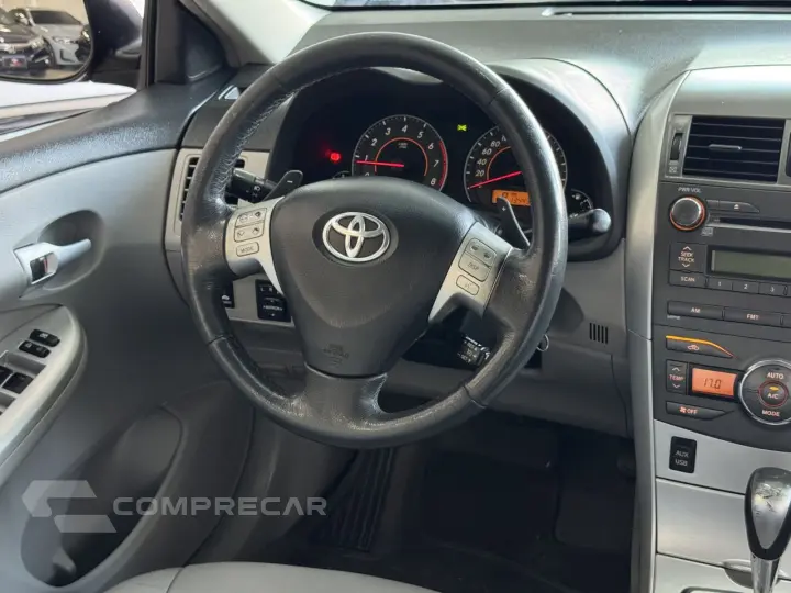 Corolla 2.0 16V 4P XEI FLEX AUTOMÁTICO
