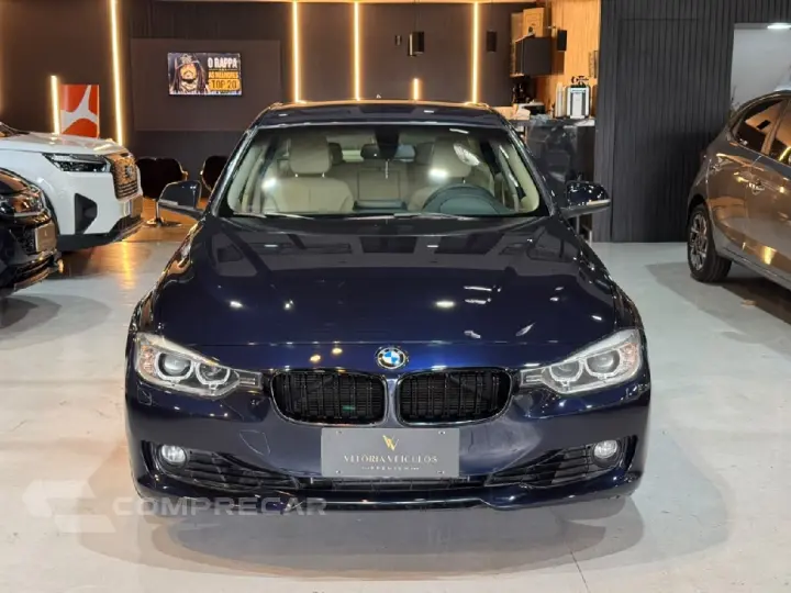 320I 2.0 16V TURBO ACTIVE FLEX 4P AUTOMATICO