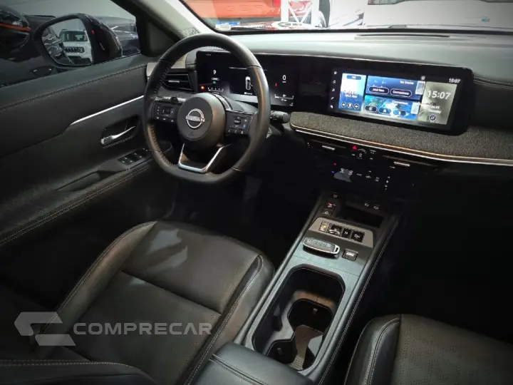 KICKS 1.0 TURBO FLEX PLATINUM DCT