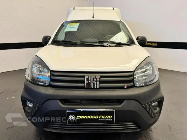 FIORINO ENDURANCE