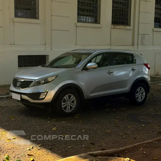 SPORTAGE 2.0 EX 4X2 16V