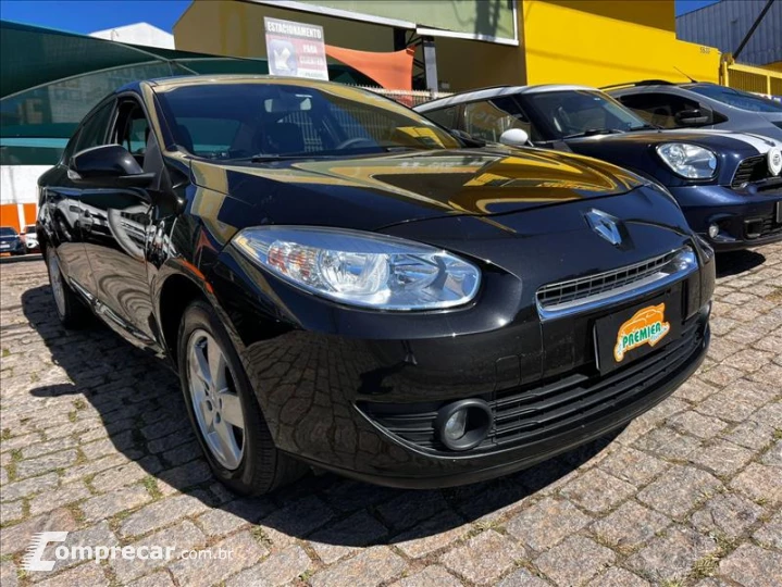 FLUENCE 2.0 Dynamique 16V