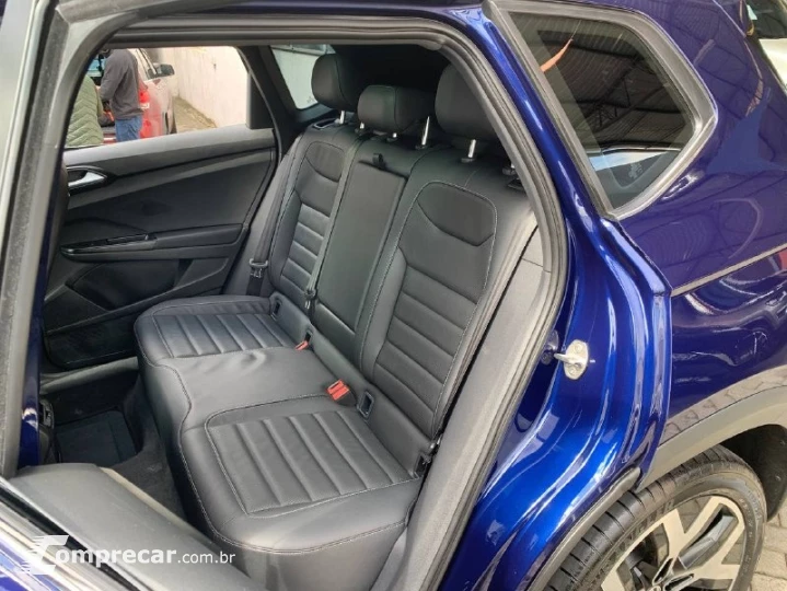 TAOS Highline 1.4 250 TSI Flex Aut.