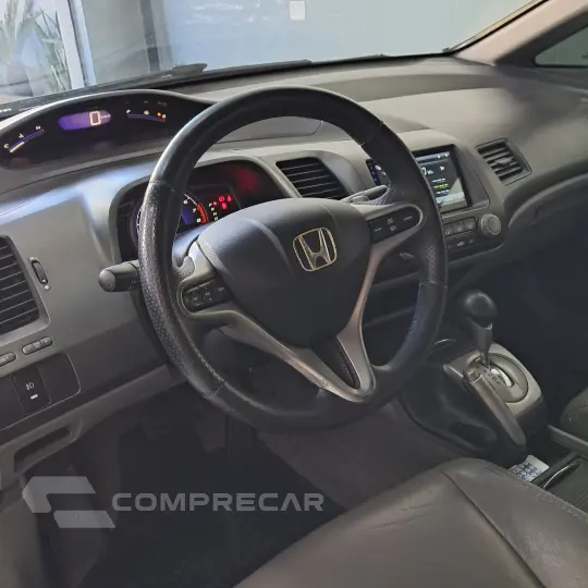 Civic Sed. LXL/ LXL SE 1.8 Flex 16V Aut.