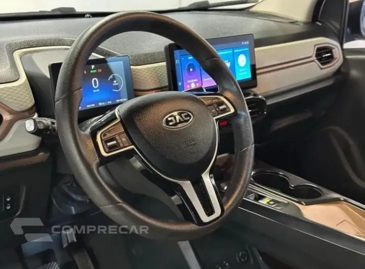 E-JS4 Elétrico Automático