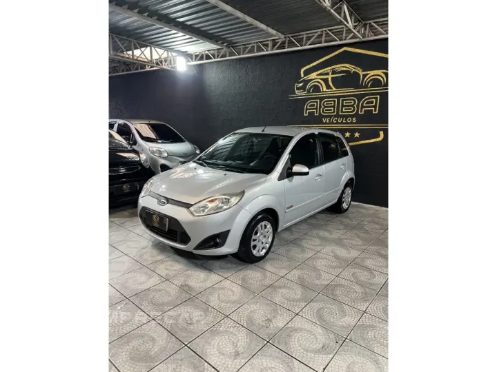 FIESTA 1.6 MPI CLASS HATCH 8V FLEX 4P MANUAL