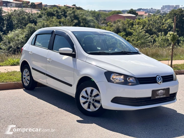 Gol 1.0 TEC Trendline (Flex) 2p