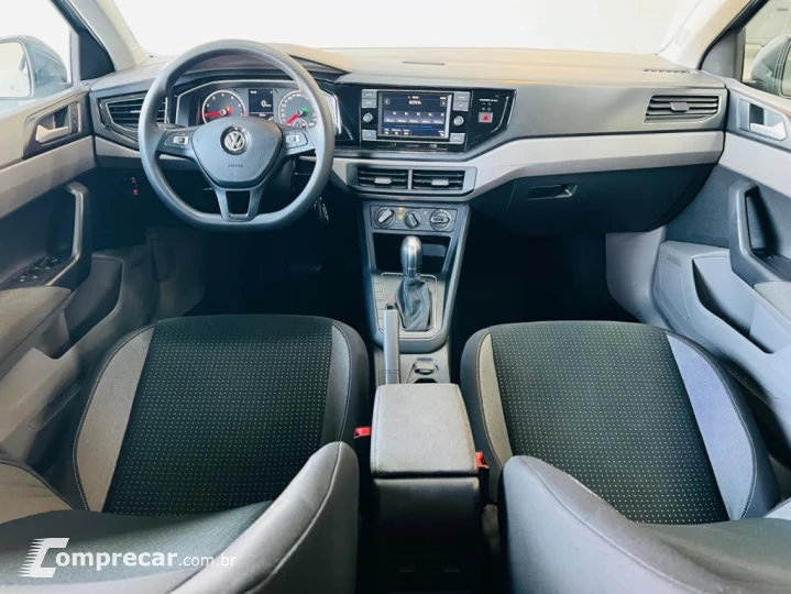 VIRTUS 1.0 200 TSI COMFORTLINE AUTOMÁTICO