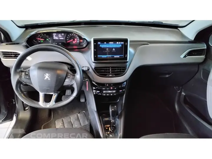 208 1.6 ALLURE 16V FLEX 4P AUTOMATICO