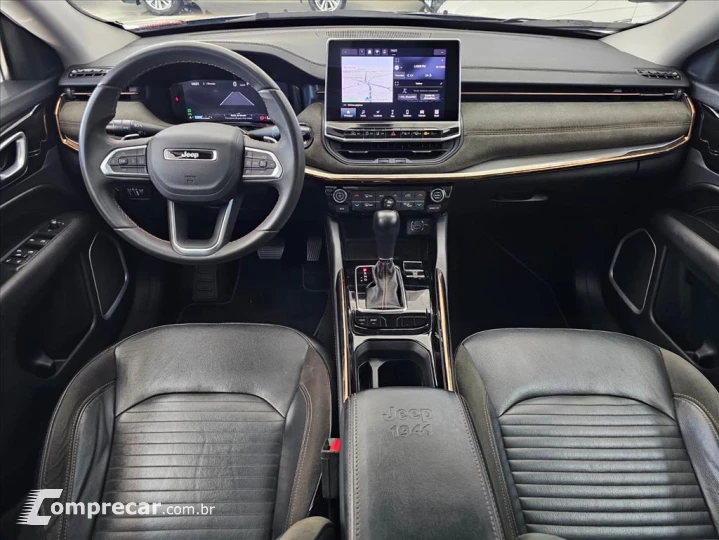 COMMANDER 1.3 T270 TURBO FLEX LIMITED AT6