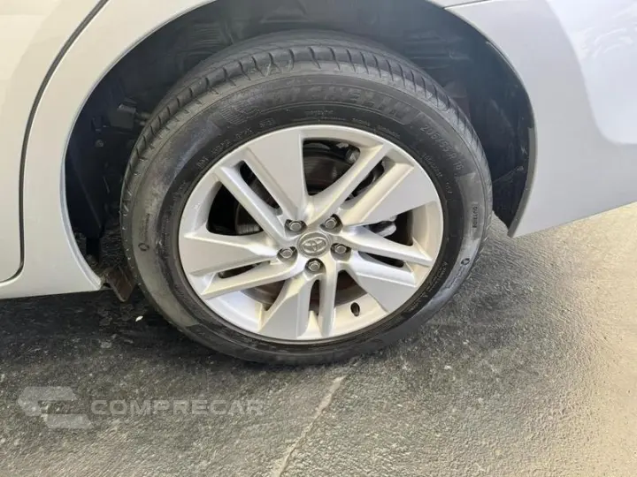 COROLLA 1.8 GLI 16V FLEX 4P AUTOMATICO