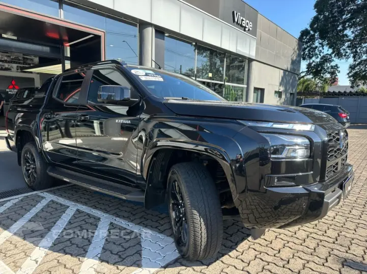 TRITON 2.4 Biturbo CD Katana 4X4