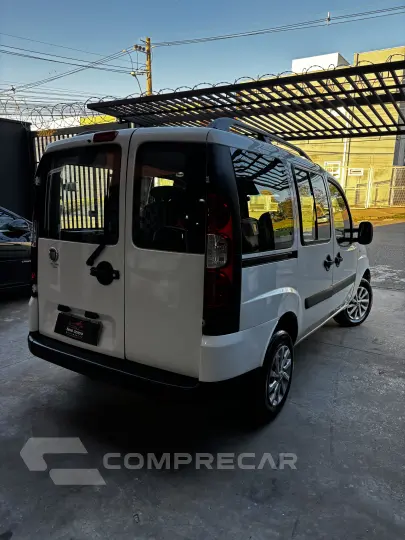 DOBLÒ 1.8 MPI Essence 16V