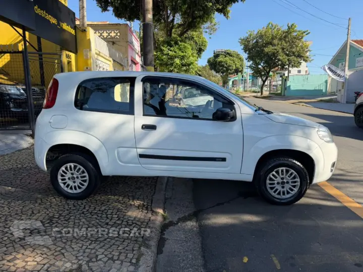 UNO VIVACE 1.0 EVO Fire Flex 8V 3p