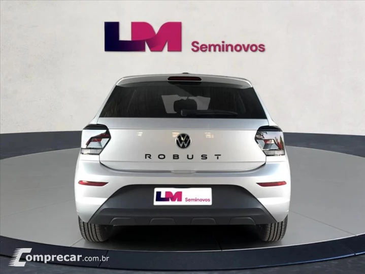 POLO 1.0 MPI ROBUST MANUAL