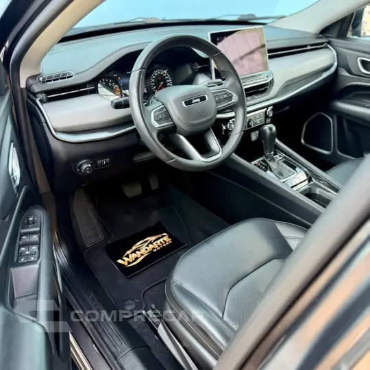 COMPASS LIMITED TD 350 2.0 4x4 Die. Aut.