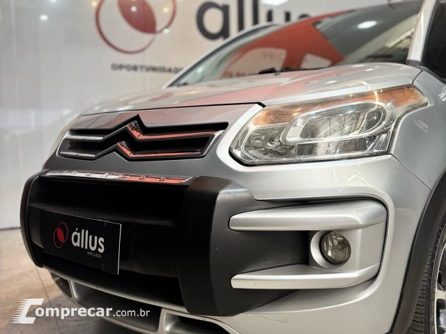 AIRCROSS - 1.6 EXCLUSIVE 16V 4P MANUAL