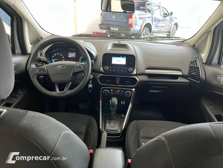 Ecosport 1.5 12V 4P TI-VCT SE FLEX AUTOMÁTICO